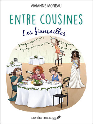cover image of Entre cousines